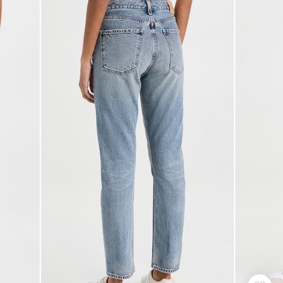 Citizens of Humanity - Charlotte High Rise Straight jeans (size 25) - Picture 2 of 4